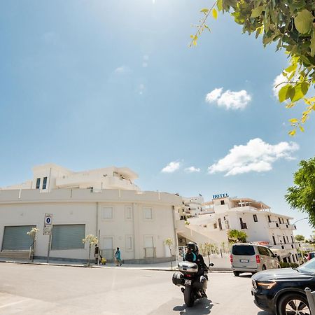 Agora Vieste Rooms & Apartments Buitenkant foto