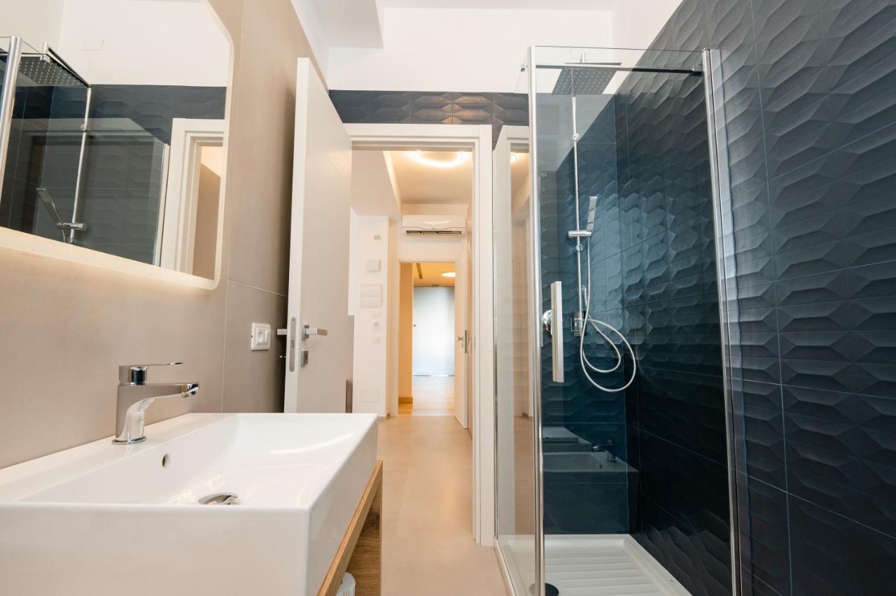 Agora Vieste Rooms & Apartments Buitenkant foto