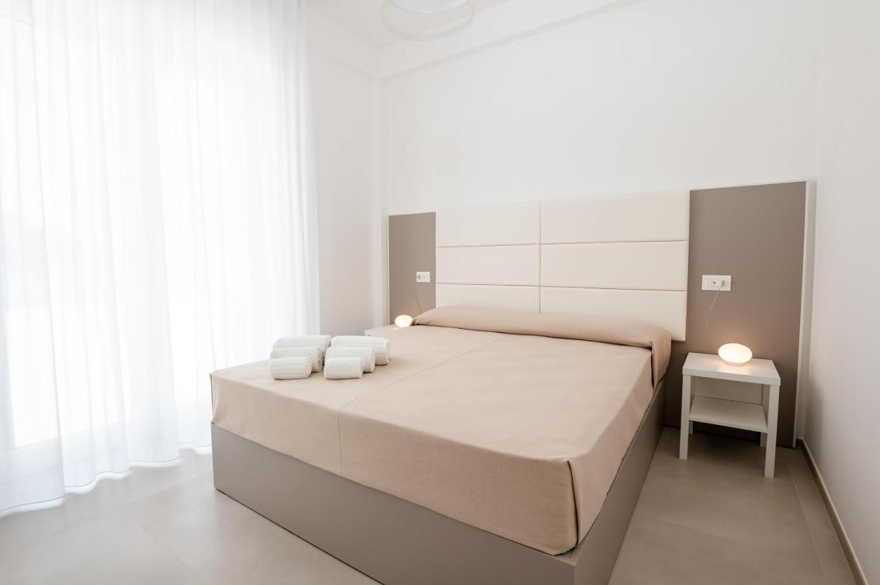 Agora Vieste Rooms & Apartments Buitenkant foto