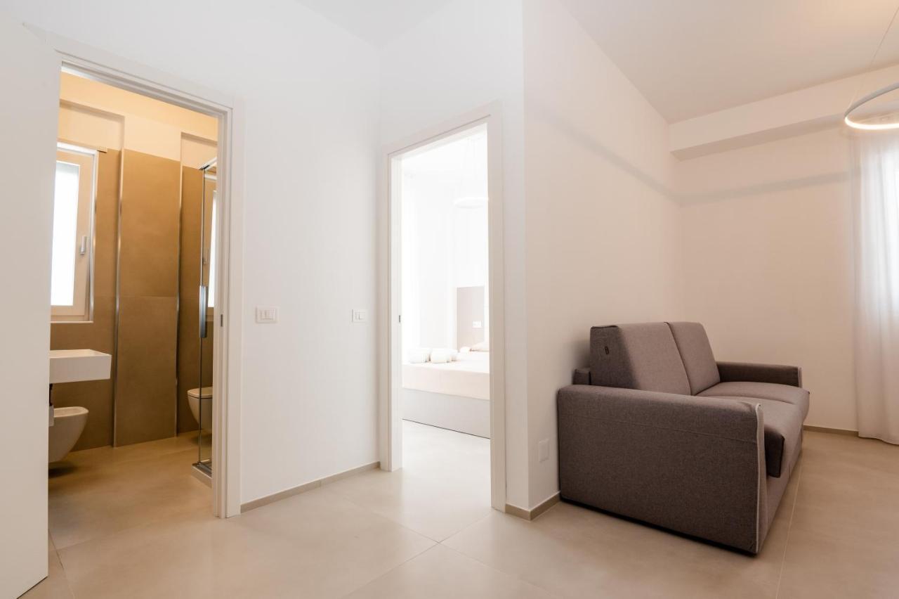 Agora Vieste Rooms & Apartments Buitenkant foto