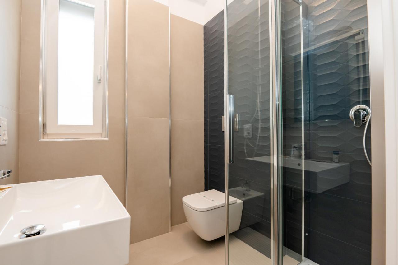 Agora Vieste Rooms & Apartments Buitenkant foto
