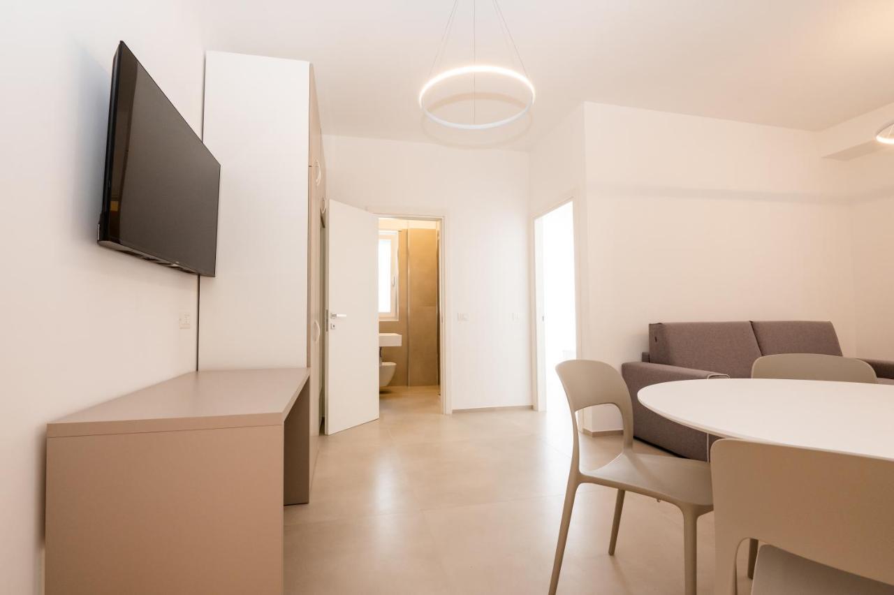 Agora Vieste Rooms & Apartments Buitenkant foto