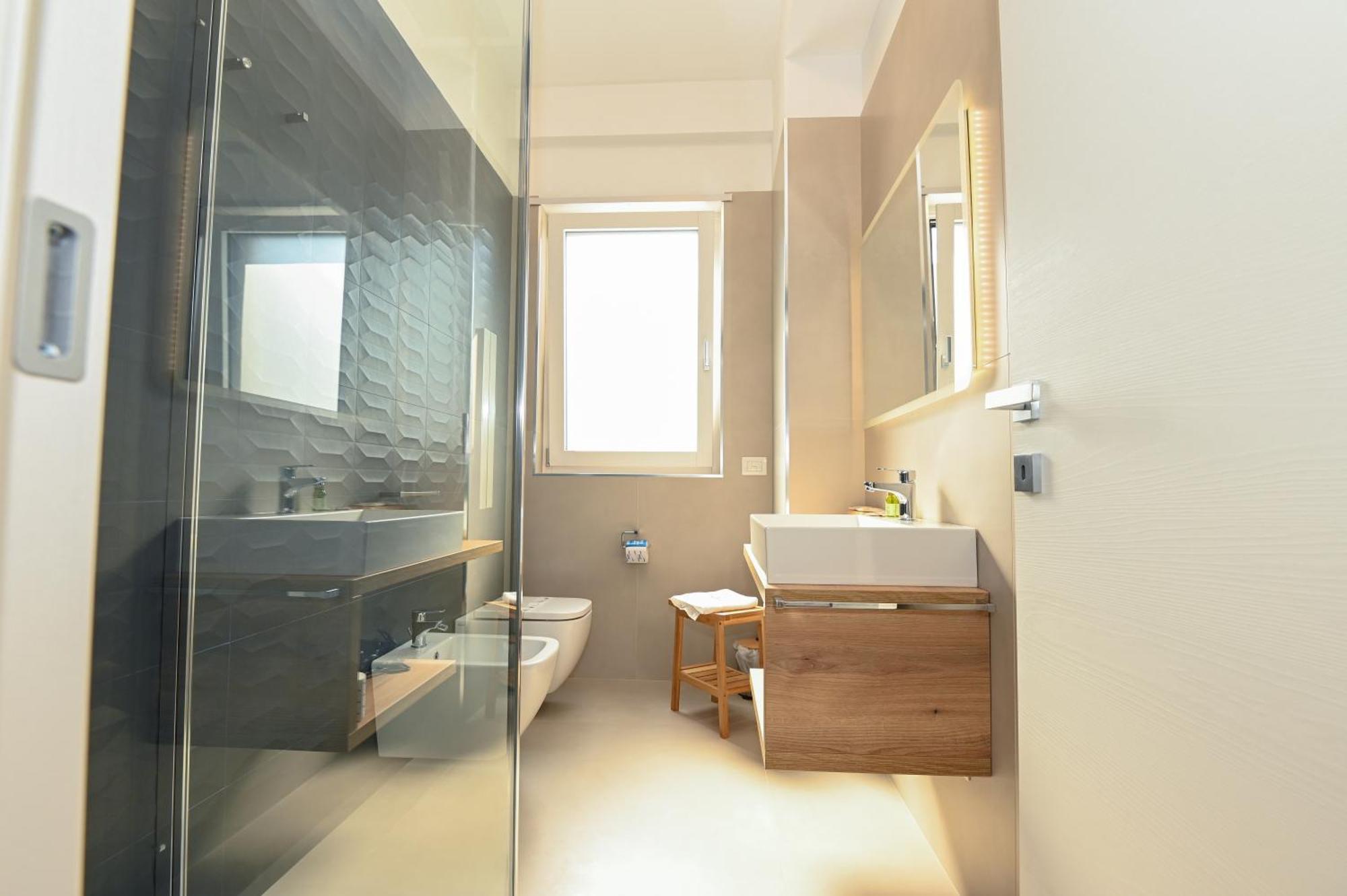 Agora Vieste Rooms & Apartments Buitenkant foto