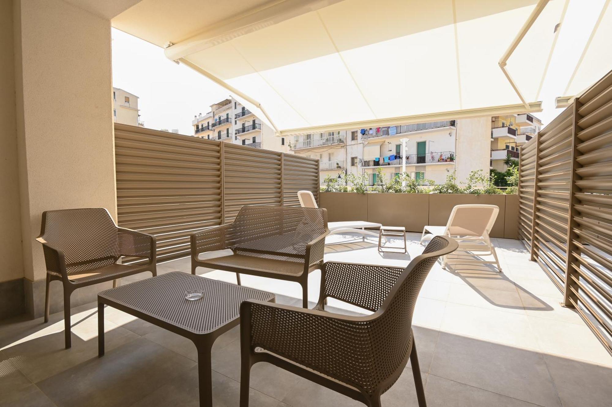 Agora Vieste Rooms & Apartments Buitenkant foto